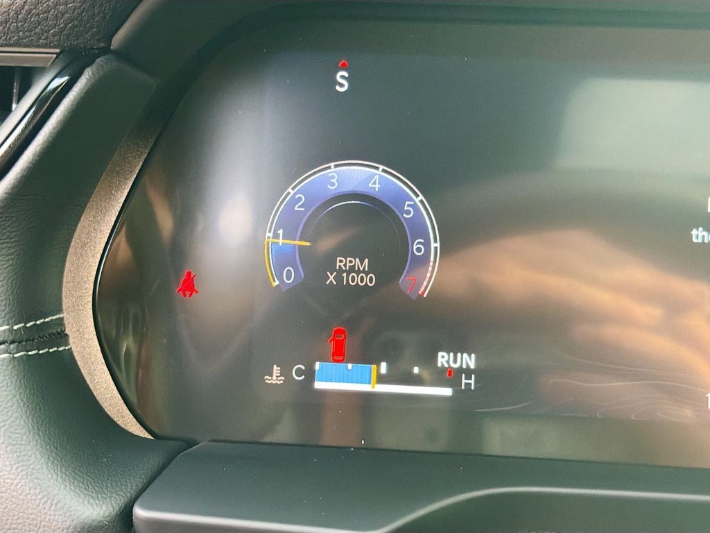 2026 Jeep Grand Cherokee GRAND CHEROKEE L LAREDO ALTITUDE 4X4