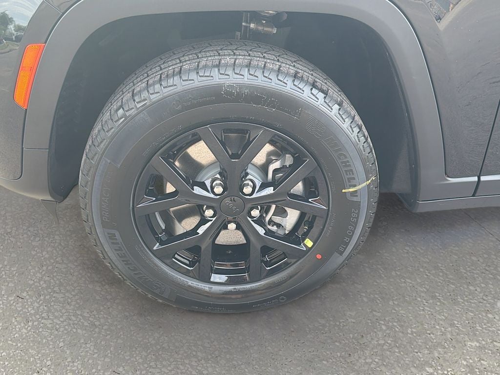 2026 Jeep Grand Cherokee GRAND CHEROKEE L LAREDO ALTITUDE 4X4