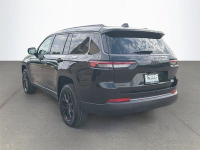 2026 Jeep Grand Cherokee GRAND CHEROKEE L LAREDO ALTITUDE 4X4