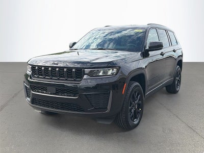 2026 Jeep Grand Cherokee GRAND CHEROKEE L LAREDO ALTITUDE 4X4