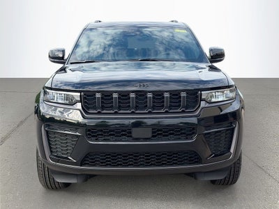 2026 Jeep Grand Cherokee GRAND CHEROKEE L LAREDO ALTITUDE 4X4