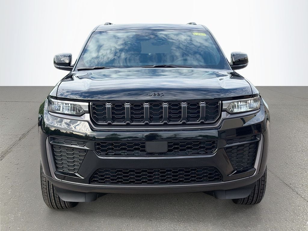 2026 Jeep Grand Cherokee GRAND CHEROKEE L LAREDO ALTITUDE 4X4