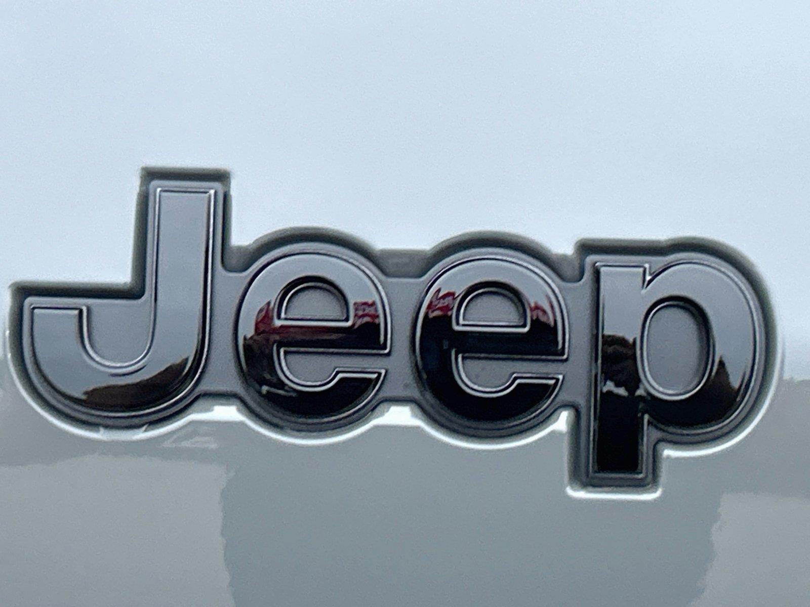 2027 Jeep Grand Cherokee GRAND CHEROKEE L LAREDO ALTITUDE 4X4