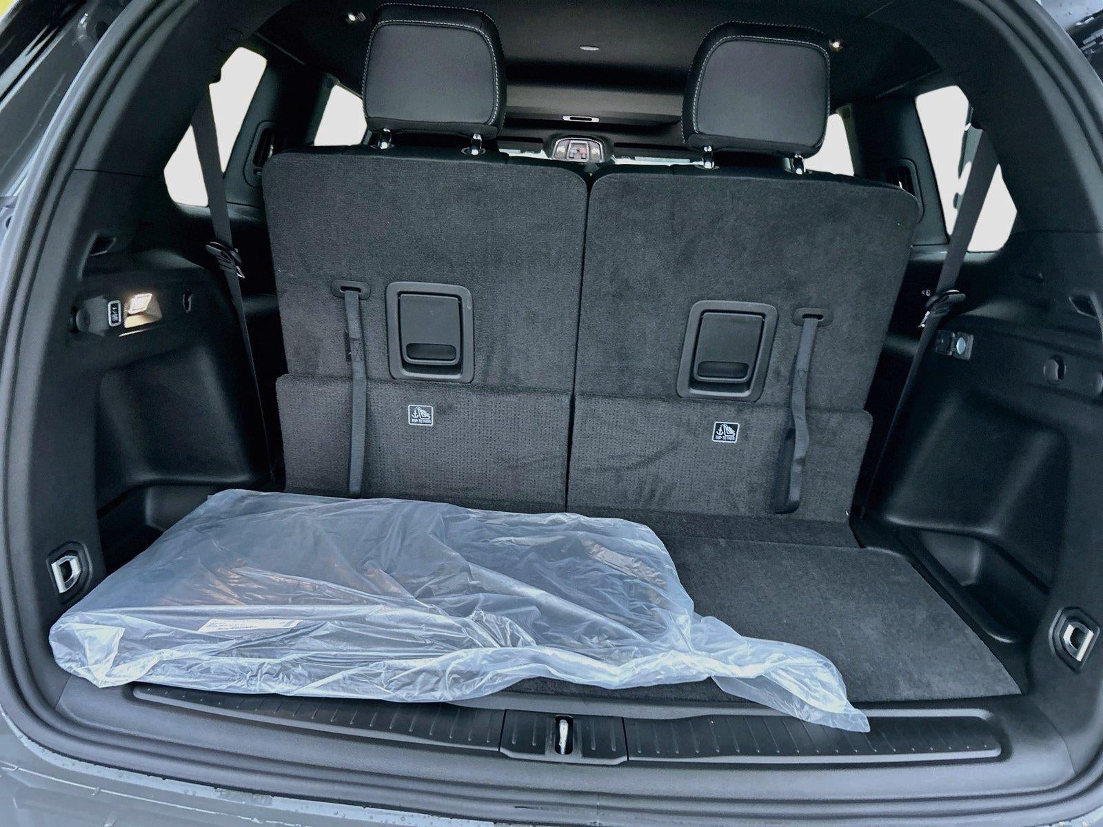 2027 Jeep Grand Cherokee GRAND CHEROKEE L LAREDO ALTITUDE 4X4