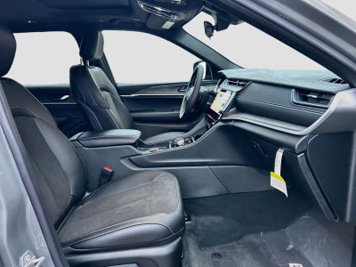 2027 Jeep Grand Cherokee GRAND CHEROKEE L LAREDO ALTITUDE 4X4