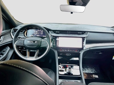 2027 Jeep Grand Cherokee GRAND CHEROKEE L LAREDO ALTITUDE 4X4