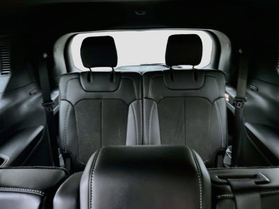 2027 Jeep Grand Cherokee GRAND CHEROKEE L LAREDO ALTITUDE 4X4