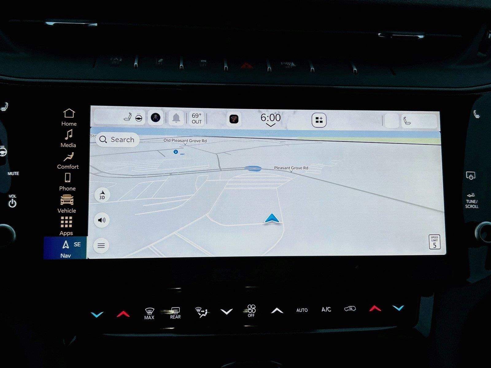 2027 Jeep Grand Cherokee GRAND CHEROKEE L LAREDO ALTITUDE 4X4