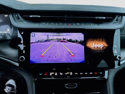 2027 Jeep Grand Cherokee GRAND CHEROKEE L LAREDO ALTITUDE 4X4