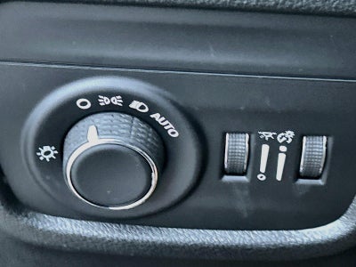 2027 Jeep Grand Cherokee GRAND CHEROKEE L LAREDO ALTITUDE 4X4