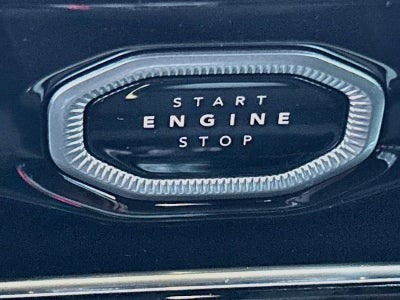 2027 Jeep Grand Cherokee GRAND CHEROKEE L LAREDO ALTITUDE 4X4
