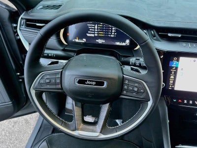 2027 Jeep Grand Cherokee GRAND CHEROKEE L LAREDO ALTITUDE 4X4