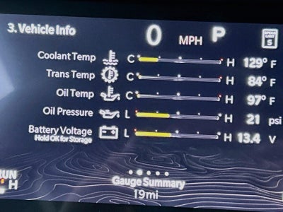 2027 Jeep Grand Cherokee GRAND CHEROKEE L LAREDO ALTITUDE 4X4