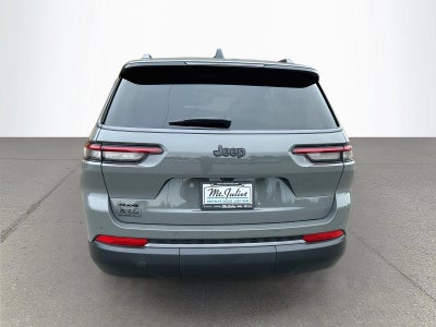 2027 Jeep Grand Cherokee GRAND CHEROKEE L LAREDO ALTITUDE 4X4