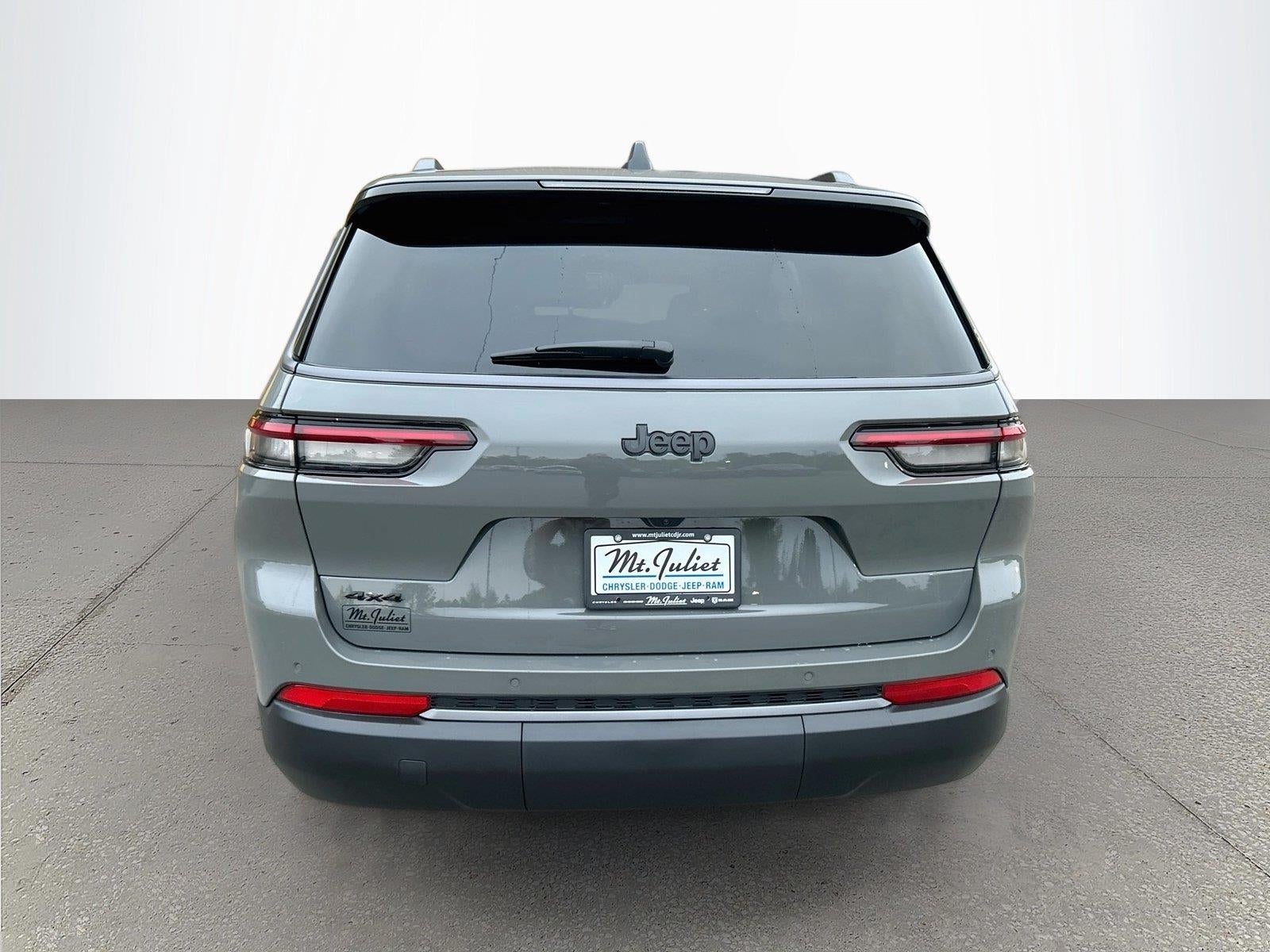 2027 Jeep Grand Cherokee GRAND CHEROKEE L LAREDO ALTITUDE 4X4