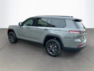 2027 Jeep Grand Cherokee GRAND CHEROKEE L LAREDO ALTITUDE 4X4