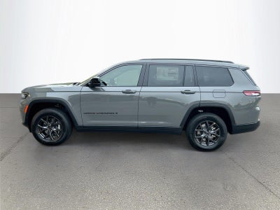 2027 Jeep Grand Cherokee GRAND CHEROKEE L LAREDO ALTITUDE 4X4