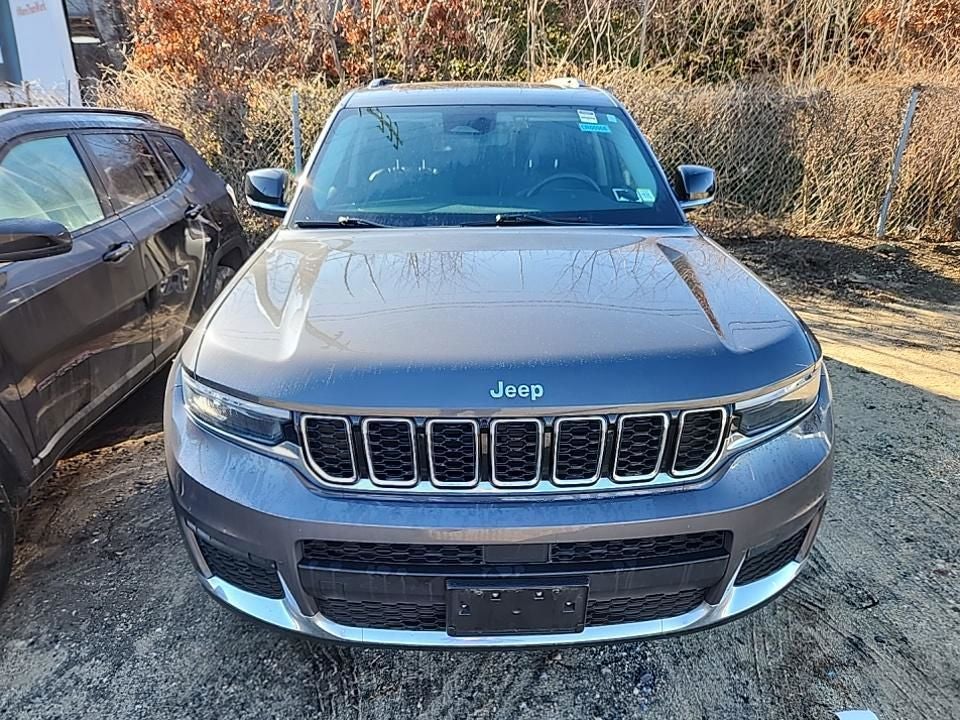2022 Jeep Grand Cherokee L Limited 4x4