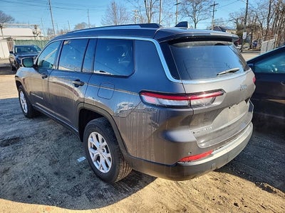 2022 Jeep Grand Cherokee L Limited 4x4