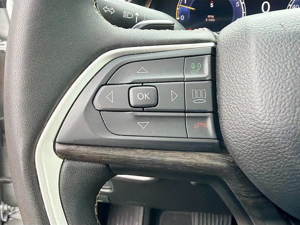 2024 Jeep Grand Cherokee L Limited 4x4