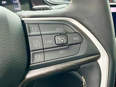 2024 Jeep Grand Cherokee L Limited 4x4