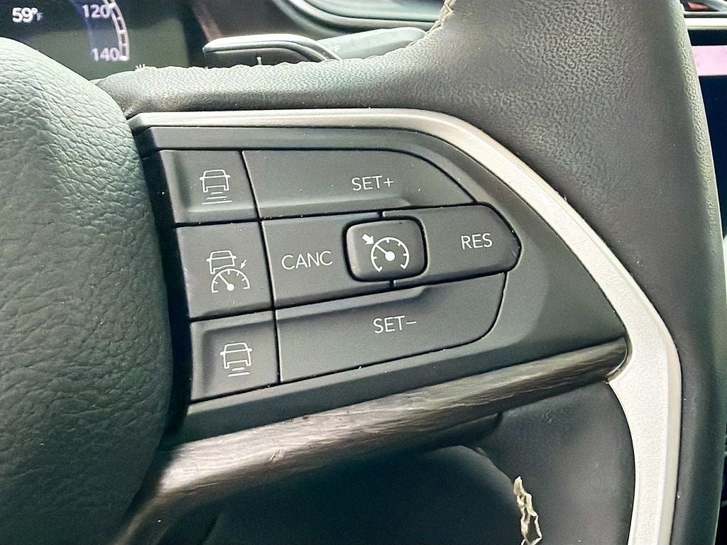 2024 Jeep Grand Cherokee L Limited 4x4