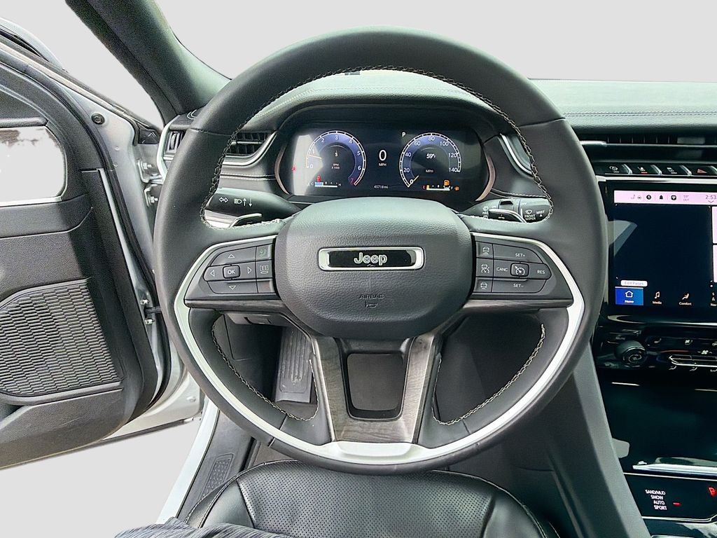 2024 Jeep Grand Cherokee L Limited 4x4