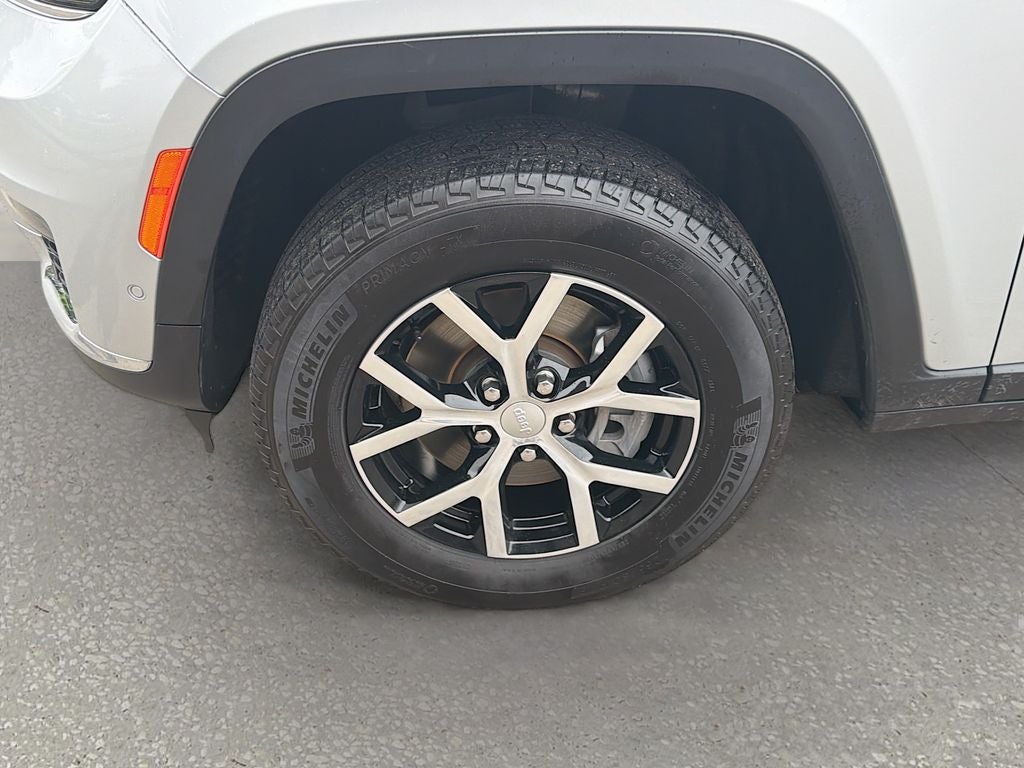 2024 Jeep Grand Cherokee L Limited 4x4