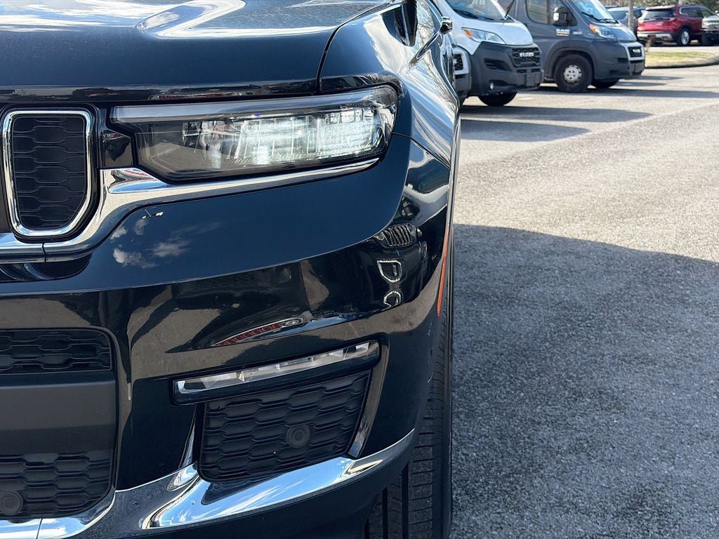 2024 Jeep Grand Cherokee L Limited 4x4