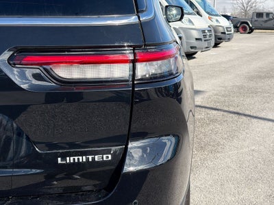 2024 Jeep Grand Cherokee L Limited 4x4