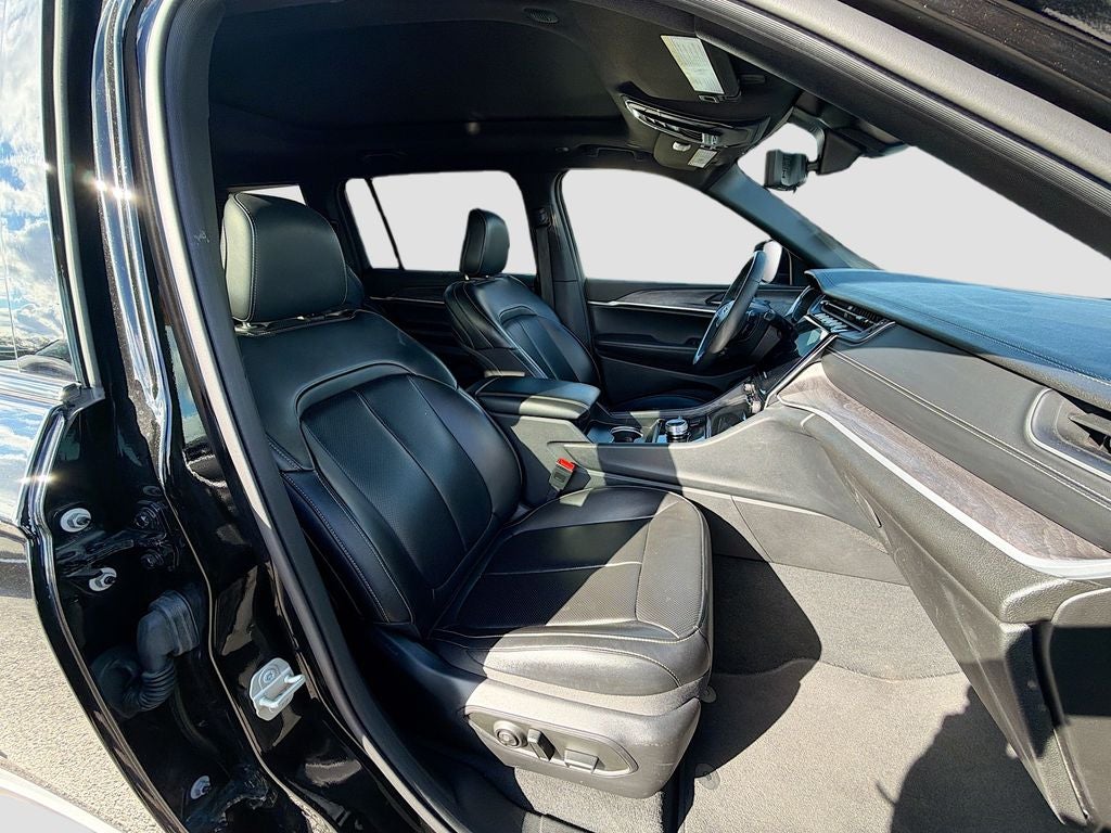 2024 Jeep Grand Cherokee L Limited 4x4