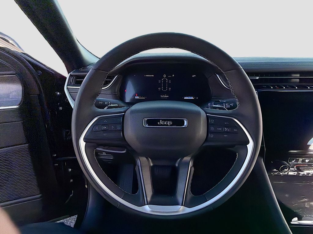 2024 Jeep Grand Cherokee L Limited 4x4