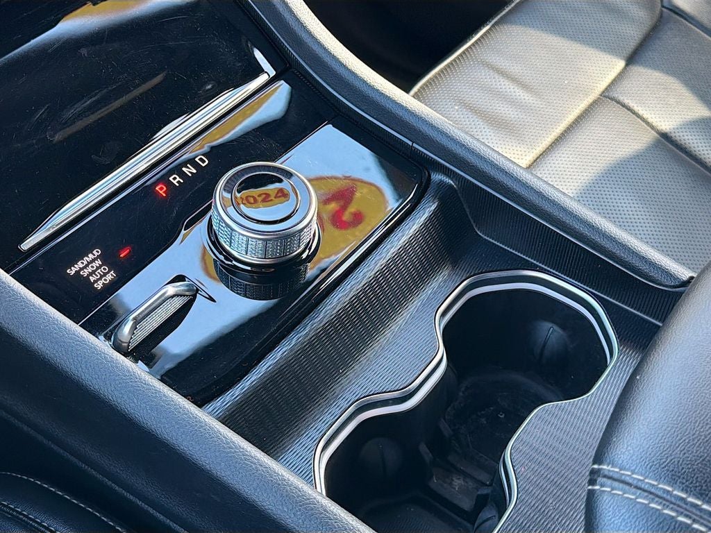 2024 Jeep Grand Cherokee L Limited 4x4