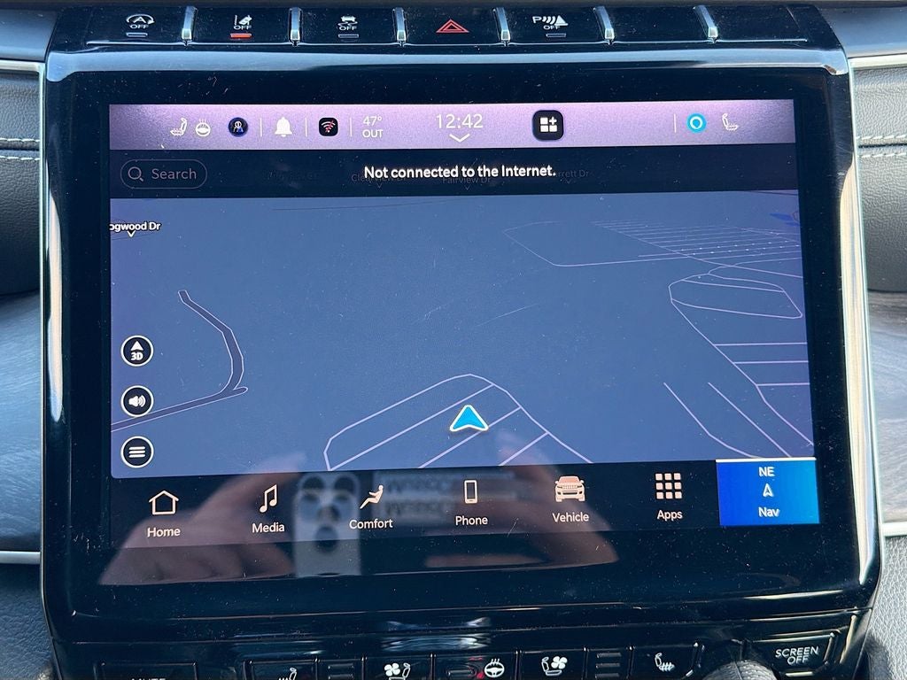 2024 Jeep Grand Cherokee L Limited 4x4