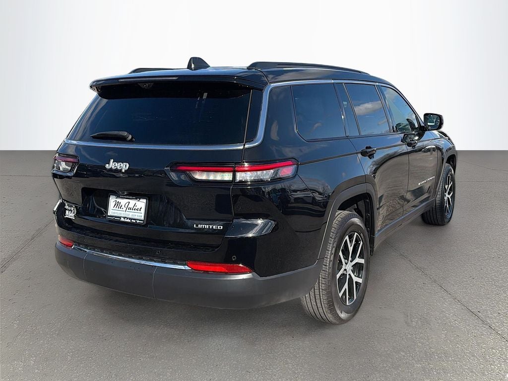 2024 Jeep Grand Cherokee L Limited 4x4