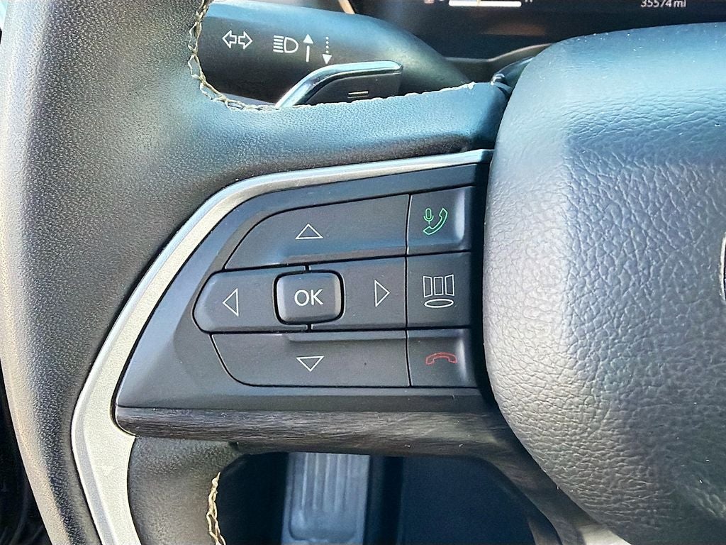 2024 Jeep Grand Cherokee L Limited 4x4