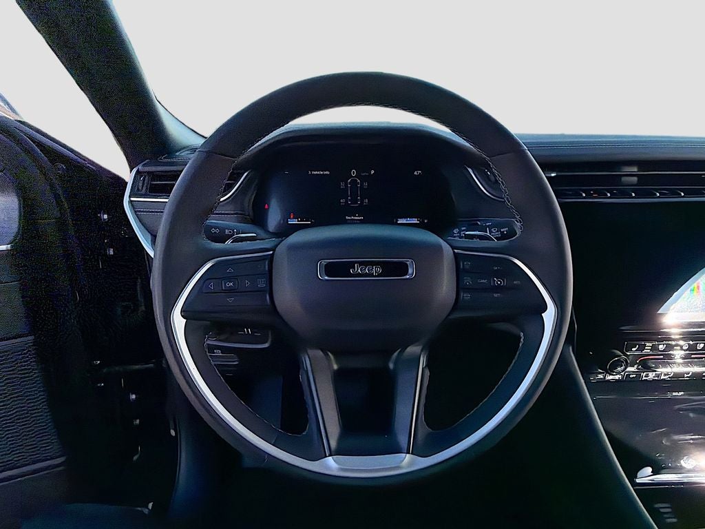 2024 Jeep Grand Cherokee L Limited 4x4