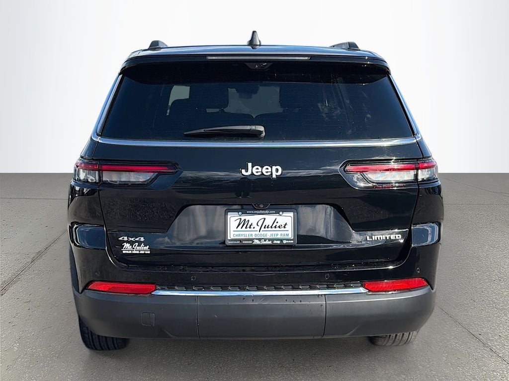 2024 Jeep Grand Cherokee L Limited 4x4