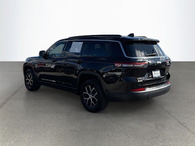 2024 Jeep Grand Cherokee L Limited 4x4