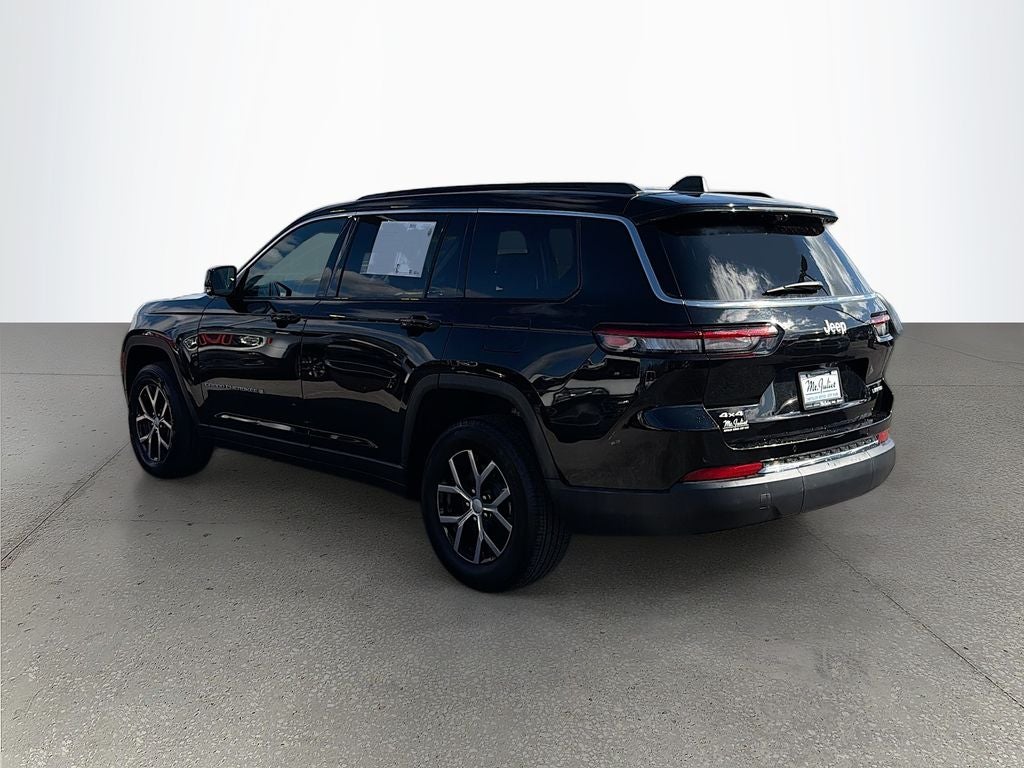 2024 Jeep Grand Cherokee L Limited 4x4
