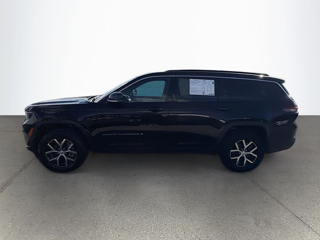 2024 Jeep Grand Cherokee L Limited 4x4