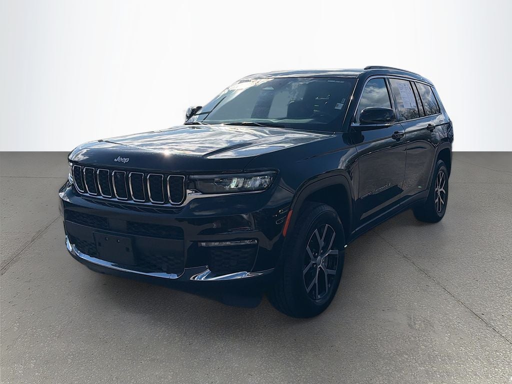 2024 Jeep Grand Cherokee L Limited 4x4