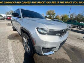 2021 Jeep Grand Cherokee L Limited 4x4