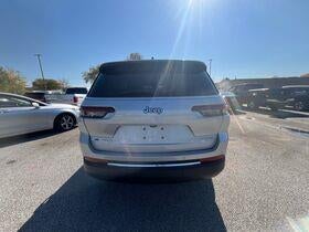 2021 Jeep Grand Cherokee L Limited 4x4