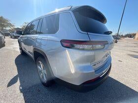 2021 Jeep Grand Cherokee L Limited 4x4
