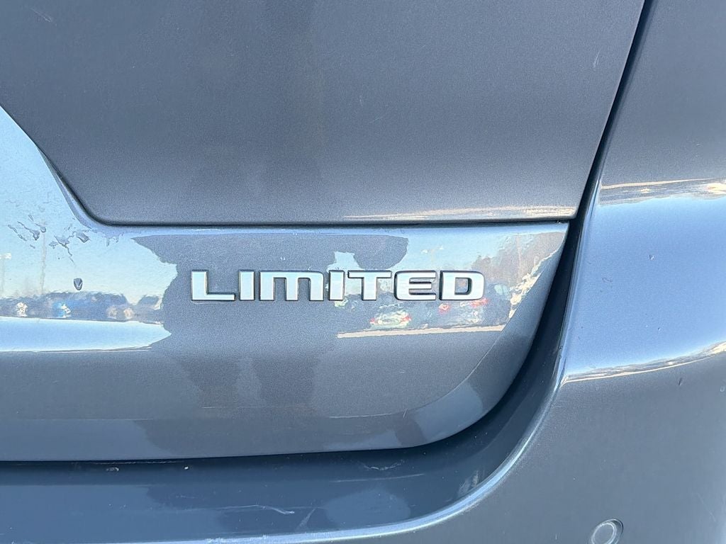 2024 Jeep Grand Cherokee L Limited 4x4