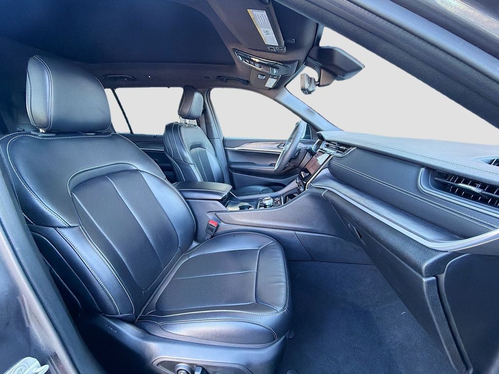 2024 Jeep Grand Cherokee L Limited 4x4