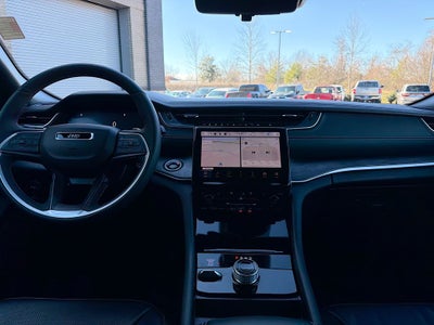 2024 Jeep Grand Cherokee L Limited 4x4