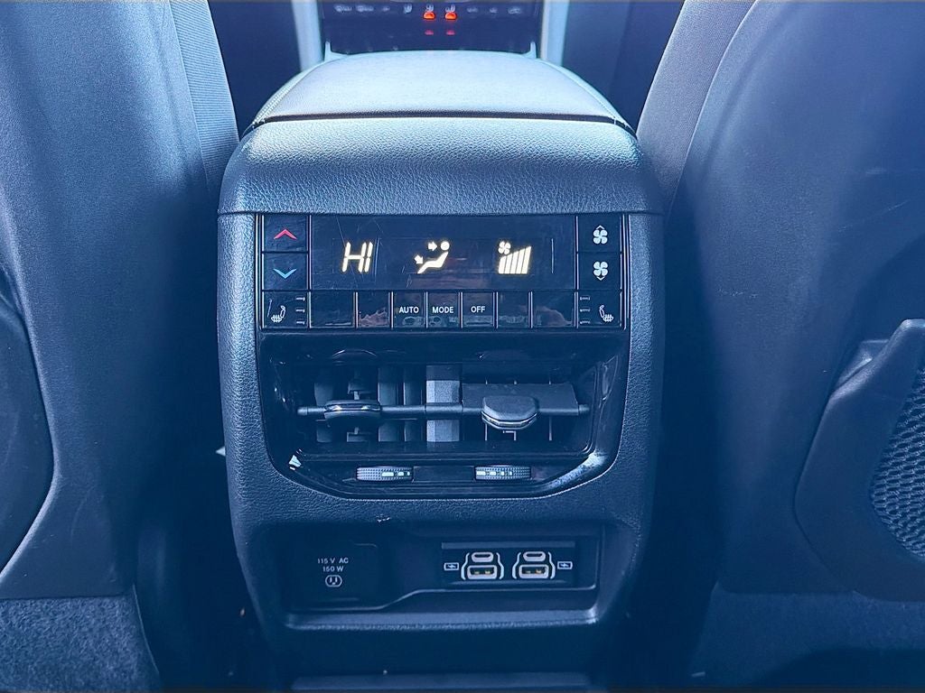 2024 Jeep Grand Cherokee L Limited 4x4