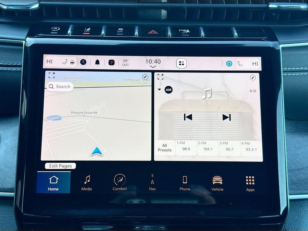 2024 Jeep Grand Cherokee L Limited 4x4